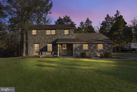 2814 Heather Drive, Harleysville, PA 19438 - MLS#: PAMC2170236