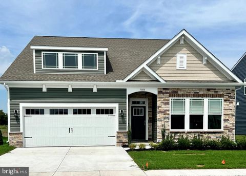 30734 WATERFRONT DRIVE MILLSBORO DE 19966