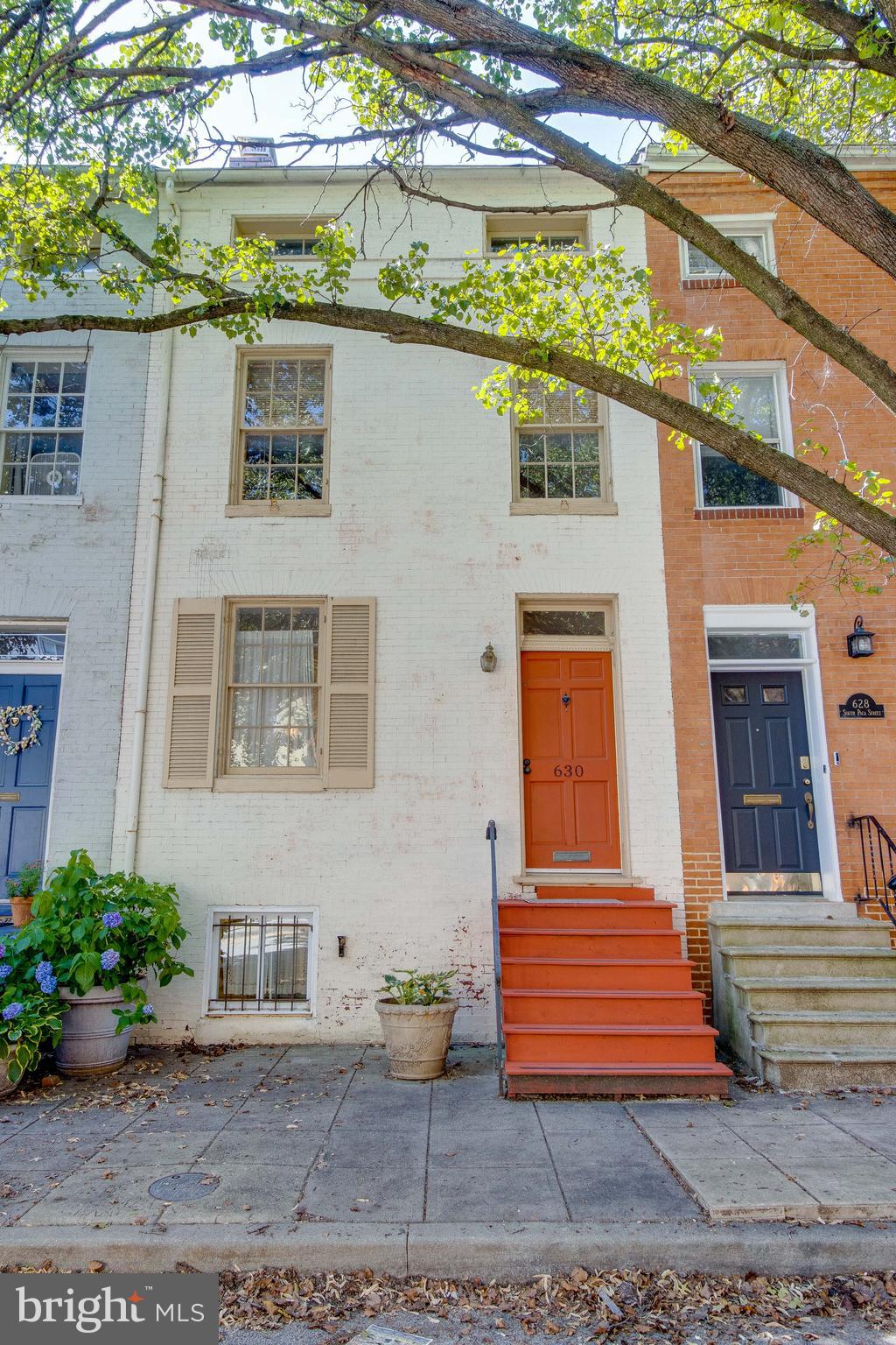 RIDGELY'S DELIGHT - Residential