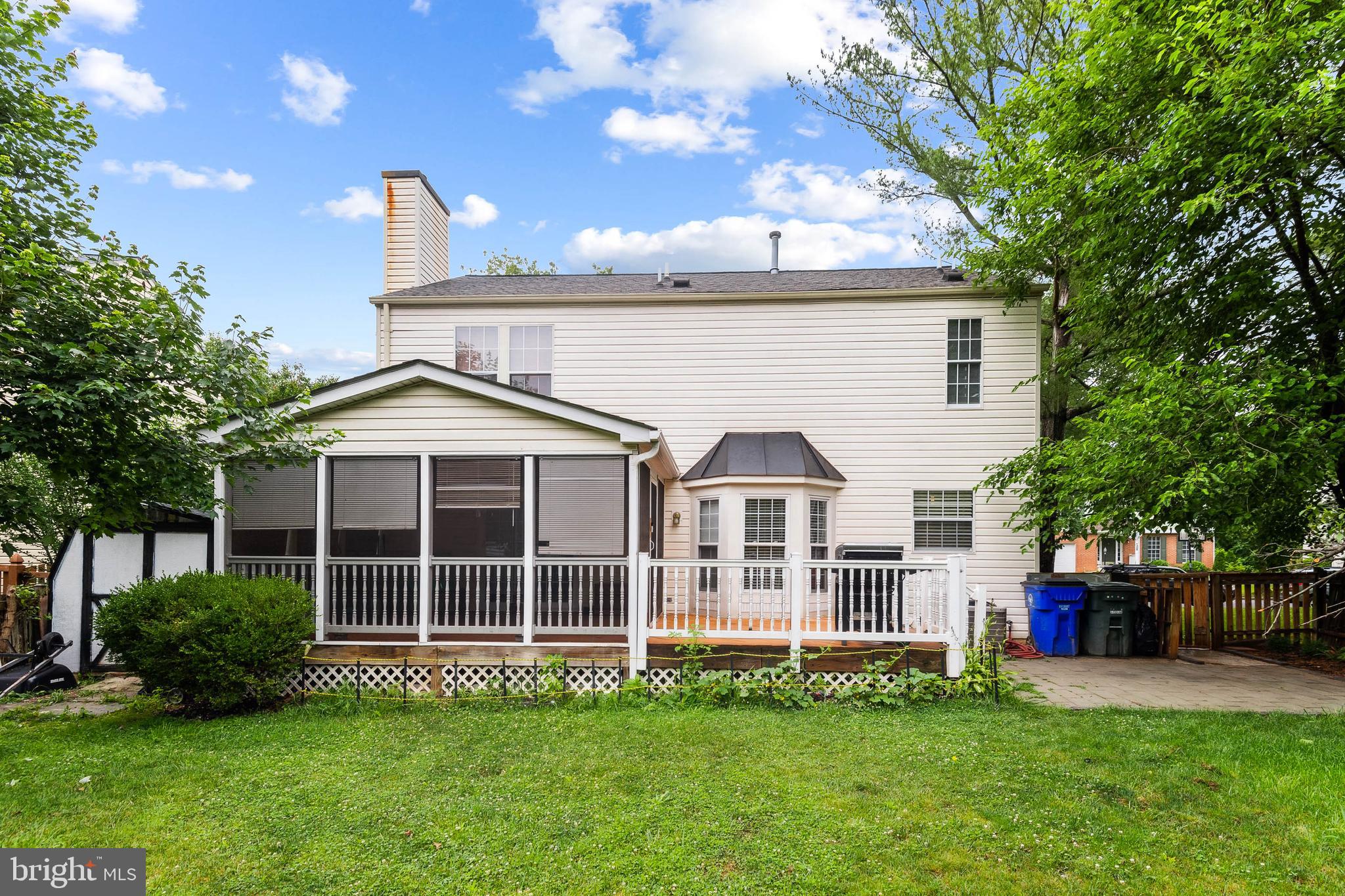 FREDERICKTOWNE VILLAGE - Residential