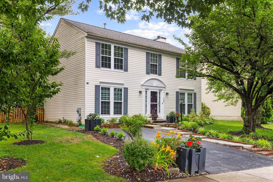 Offer deadline 8 pm Monday 6/26.

Welcome to your upgraded haven! This exceptional house has undergone a series of impressive upgrades in recent years, resulting in a home that exudes style and functionality. Situated in a peaceful cul-de-sac, this residence offers a blend of modern updates and thoughtful design. Let's explore the remarkable features that await you:

1.  Foyer: Step inside and be greeted by a captivating accent wall that extends seamlessly into the kitchen. This eye-catching feature adds a touch of sophistication and sets the tone for the rest of the home.
2.  Sitting Room/Office: The sitting room/office has received a lovely makeover, starting with a brand new doorway that adds a touch of elegance and functionality. Step into this space and notice the newly installed flooring, which provides a durable and stylish foundation for your home office or cozy sitting area.
3.  Kitchen: Prepare to be amazed by the upgraded kitchen. Boasting new appliances that make cooking a breeze, an expanded and enhanced island that provides ample prep space, and new tile that adds a touch of elegance. The upgraded lighting fixture illuminates the space, creating a warm and inviting ambiance.
4.  Half Bath: On the first floor, you'll find an updated half bath that combines style and convenience. With modern fixtures and finishes, this renovated space is sure to impress both residents and guests alike.
5.  New Floors: The dining room and laundry room have been graced with new floors, enhancing the overall aesthetic appeal and making these areas both visually pleasing and easy to maintain.
6.  Window Treatments: Enjoy privacy and control over natural light with the addition of new blinds and window treatments throughout the house. These stylish and functional additions perfectly complement the upgraded interiors.
7. Primary Bathroom: Prepare to indulge in the newly updated primary bathroom. The tub has been replaced with a large, luxurious shower that will leave you feeling rejuvenated. The thoughtfully chosen fixtures and finishes enhance the overall spa-like atmosphere.
8. Hallway Bath: The hallway bath has also received a lovely update, offering modern amenities and a fresh, contemporary design.
9.  Basement Theater: Get ready for movie nights like never before! A newly added basement theater provides the perfect setting for cinematic experiences in the comfort of your own home. Gather with friends and family to enjoy your favorite films on the big screen.
10. There's an additional surprise waiting for you in the basement—a fantastic bonus room that adds even more versatility to this already impressive home. The bonus room provides a flexible space that can be customized to suit your specific needs, whether it be a home gym, playroom, hobby area, or a private retreat for relaxation.

Other Great Features:
•  Wood-burning fireplace, creating a cozy and inviting focal point in the living space.
•  A large basement storage space ensures that all your belongings have their designated place, keeping your home organized and clutter-free.
•  A flat fenced yard that offers ample space for gardening and outdoor activities.
•  Outdoor living is made easy with a spacious deck, partially screened in for added comfort, and a new patio space, perfect for entertaining or relaxing.
•   As you explore the outdoor space, you'll be delighted to find a convenient shed nestled in the yard. This functional addition provides ample storage space for your gardening tools, outdoor equipment, and other belongings, ensuring a clutter-free environment inside the house. With the shed in place, you can easily maintain the pristine appearance of your yard while keeping everything neatly organized and readily accessible.

 Don't miss the opportunity to call this upgraded house your home! Experience the perfect blend of modern amenities and thoughtful design in this remarkable residence.