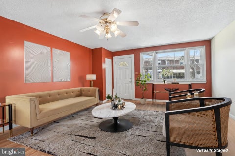 Townhouse For Sale - 4478 Tolbut Street<br/> PHILADELPHIA, PA 19136