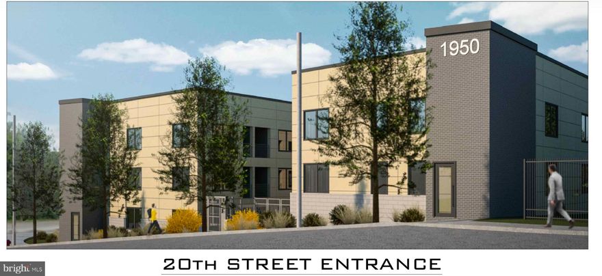 Fantastic development opportunity on the edge of the rapidly improving LaSalle U and Germantown neighborhoods. Approved for 111 apartments this site represents an opportunity to establish a stable and predictable cash flowing asset for years to come in an area poised for substantial growth.