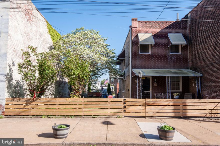 Calling all investors, developers or owner occupants. Price includes two parcels - 3549 and 3551 Sepviva St. Both parcels are street to street.  Current tenant is moving and property will be vacant by 4/1. Was rented for $1,750/month. The existing home has 3 full size bedrooms, 1.5 bathrooms, full basement, newer heat and electric, and detached garage with access from Witte St. offers lots of options. Basement can potentially be used as additional living space. Sepviva Street backs to Witte Street making it possible to expand street to street. Could potentially be divided into two parcels. The possibilities here are endless. Please do your own due diligence for allowable uses. The surrounding area is undergoing lots of development and regentrification. As you look through the photos you'll get a glimpse into the current temperature of the area. Right off Aramingo and Tioga, near new construction homes closer to Frankford Ave. So close to the city and conveniently located near I-95 and bridges into New Jersey.  Call listing agent about various  grants and programs with little or no money required. Why rent when you can own? Contact Ceil for more details on this excellent opportunity.