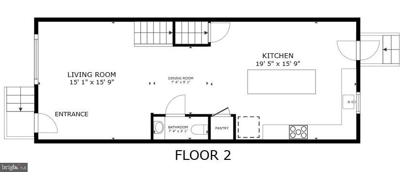 MT AIRY (EAST) - Residential