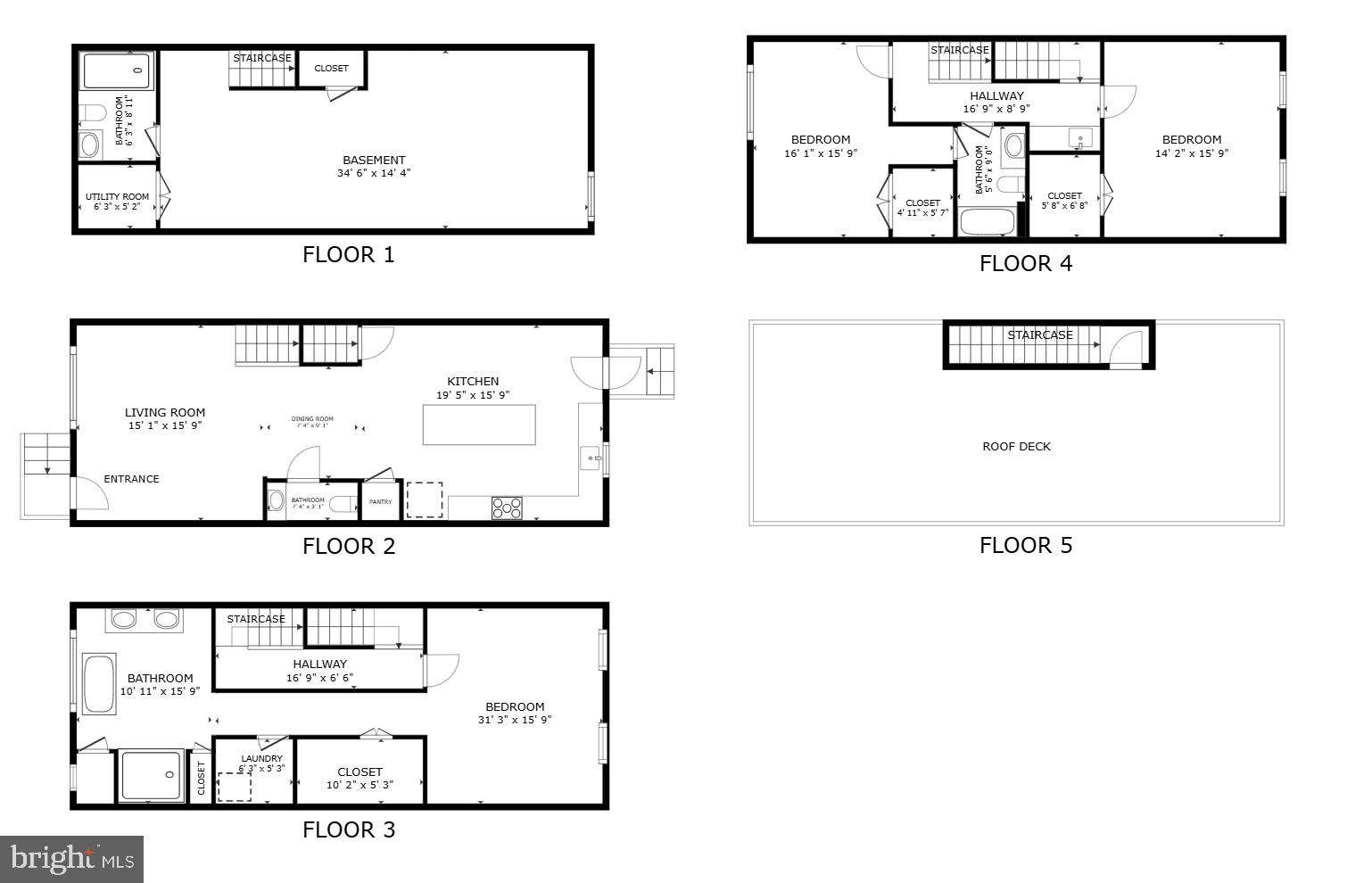 MT AIRY (EAST) - Residential