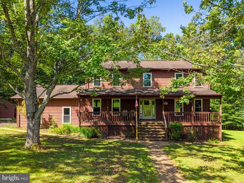 Photo of 7534 Suncrest Drive #7575 PORCH ROAD, WARRENTON, VA 20187 (MLS # VAFQ2023588)