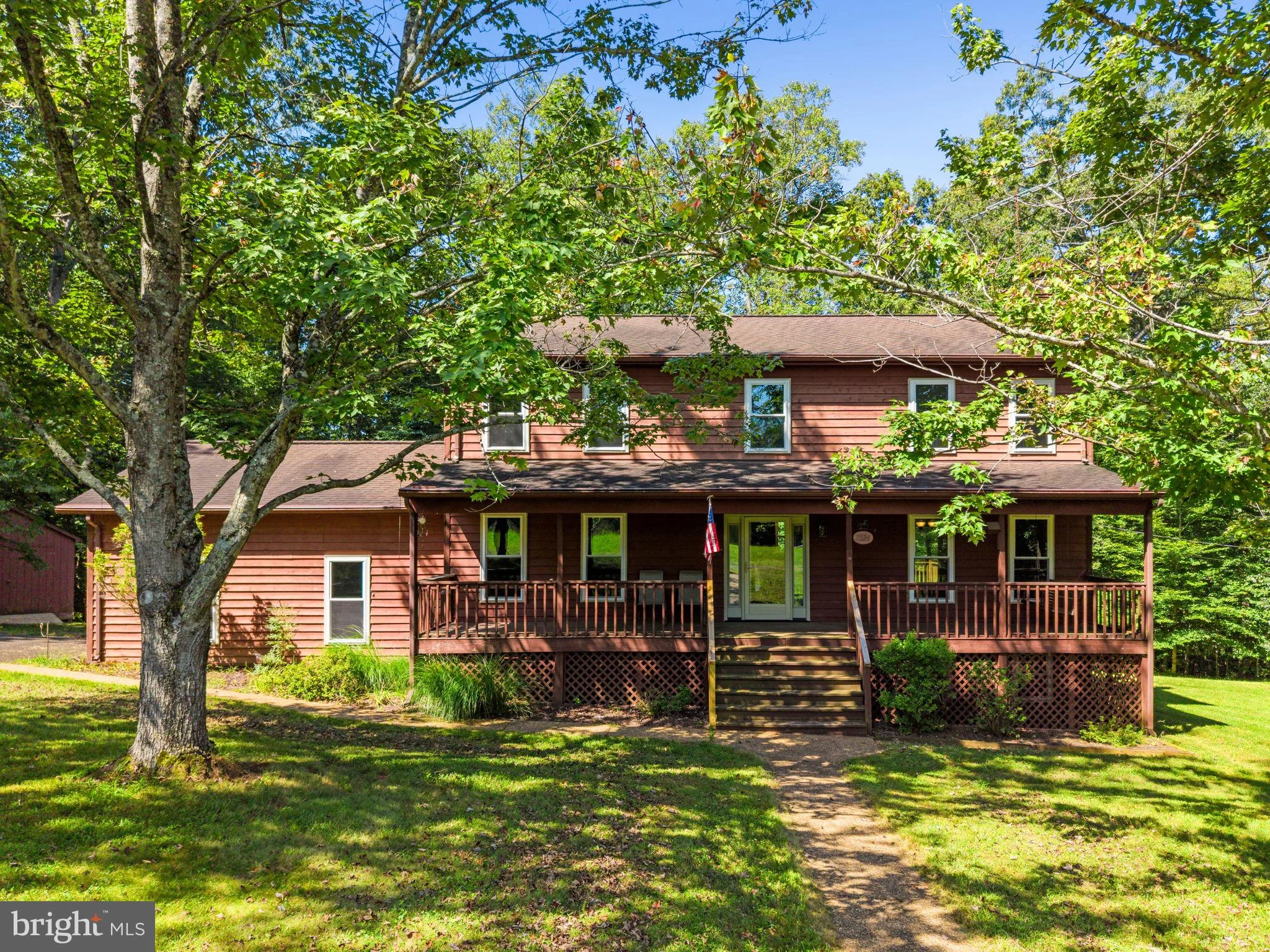 7534 Suncrest Drive Unit 7575 PORCH ROAD, Warrenton, VA, 20187