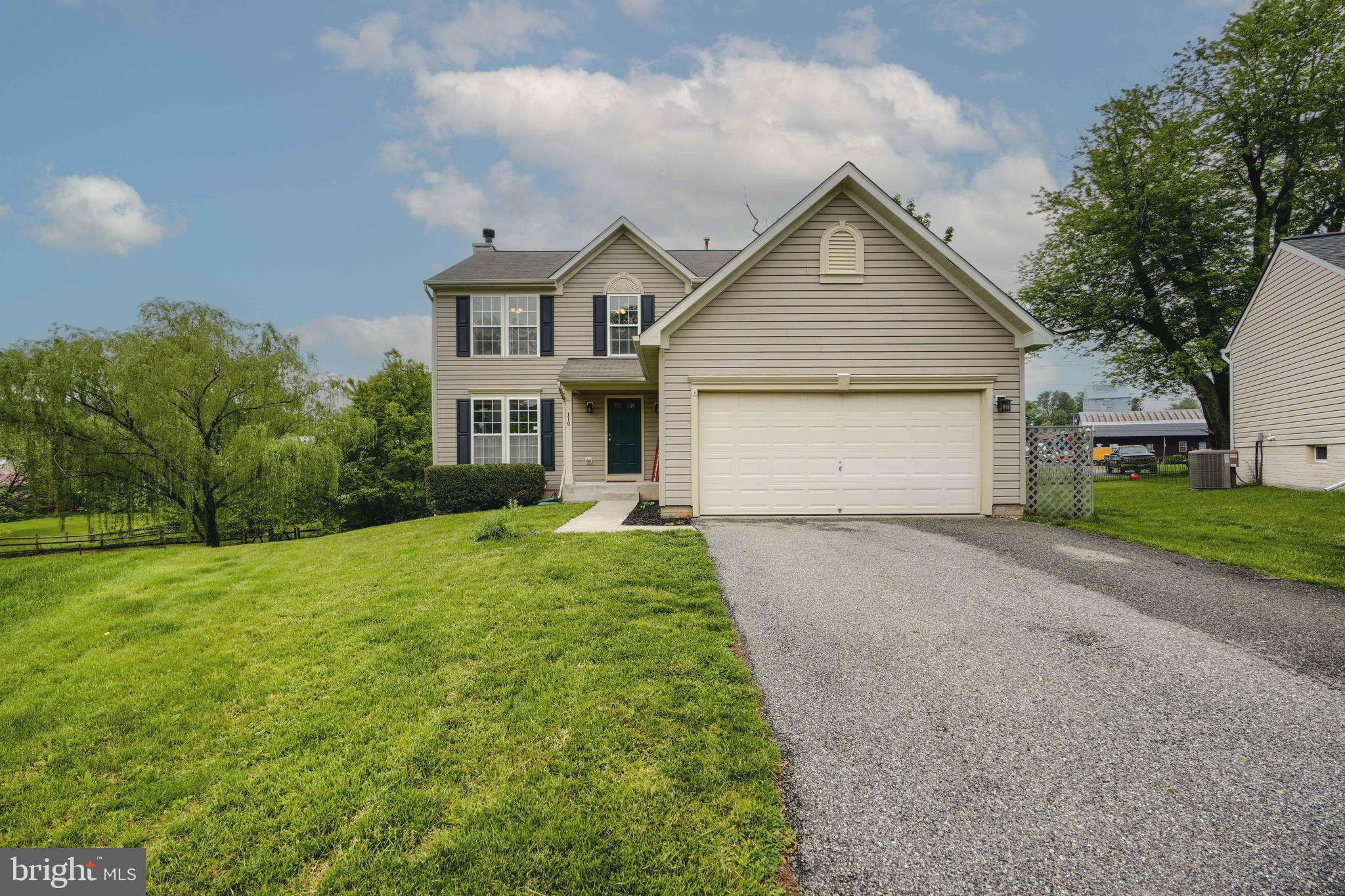 110 DOUGLASS COURT