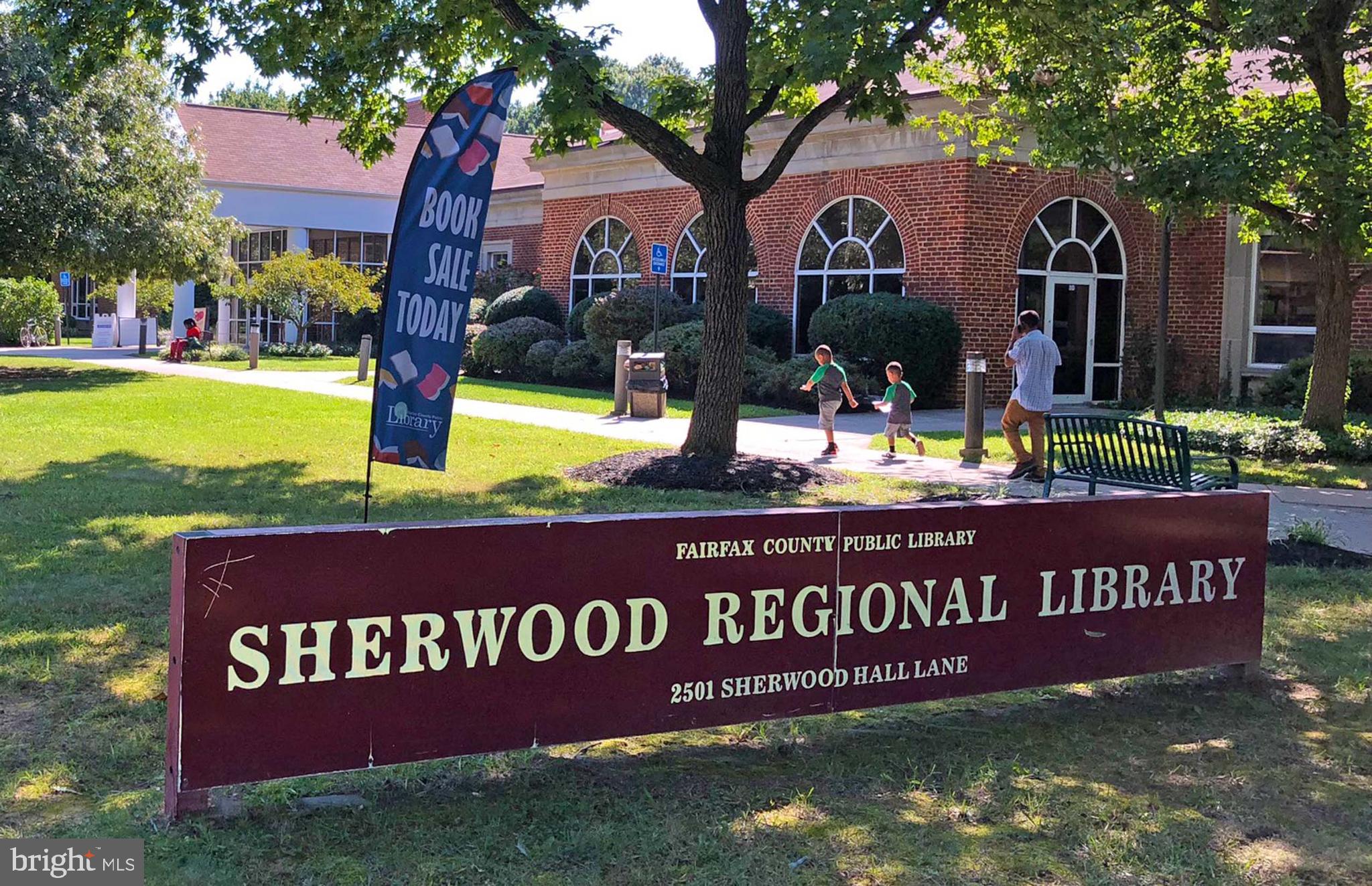 SHERWOOD HALL - Residential