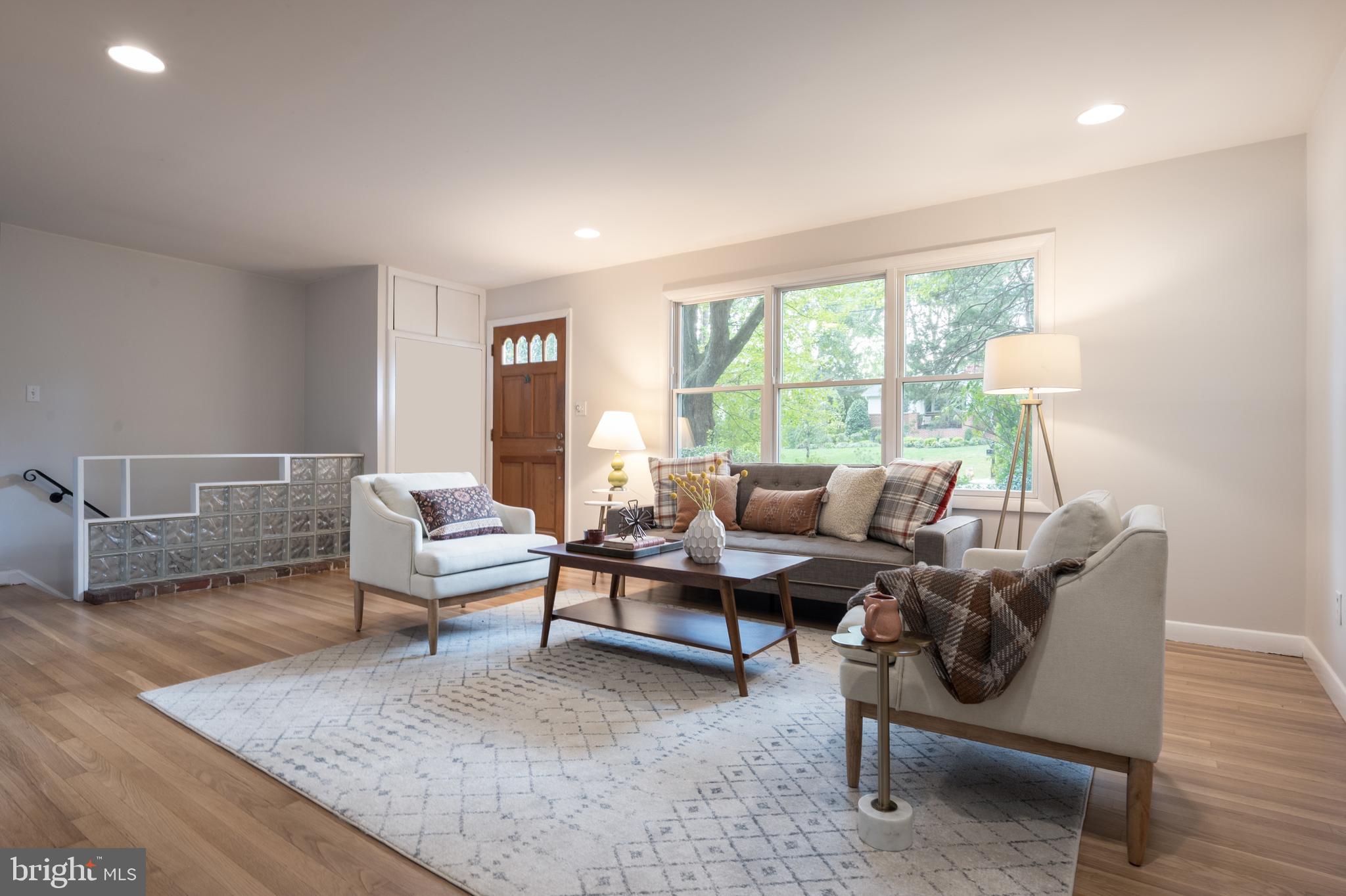 SHERWOOD HALL - Residential