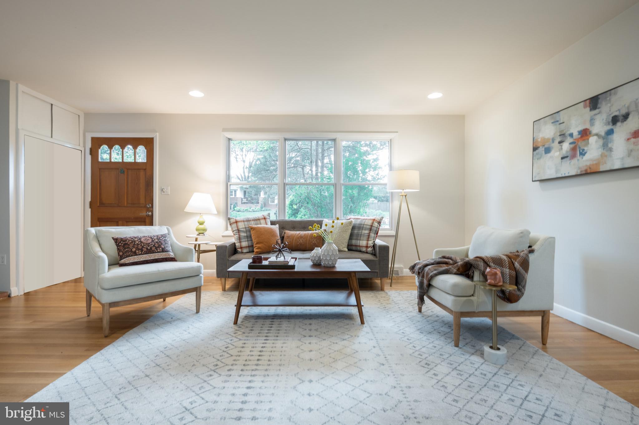 SHERWOOD HALL - Residential