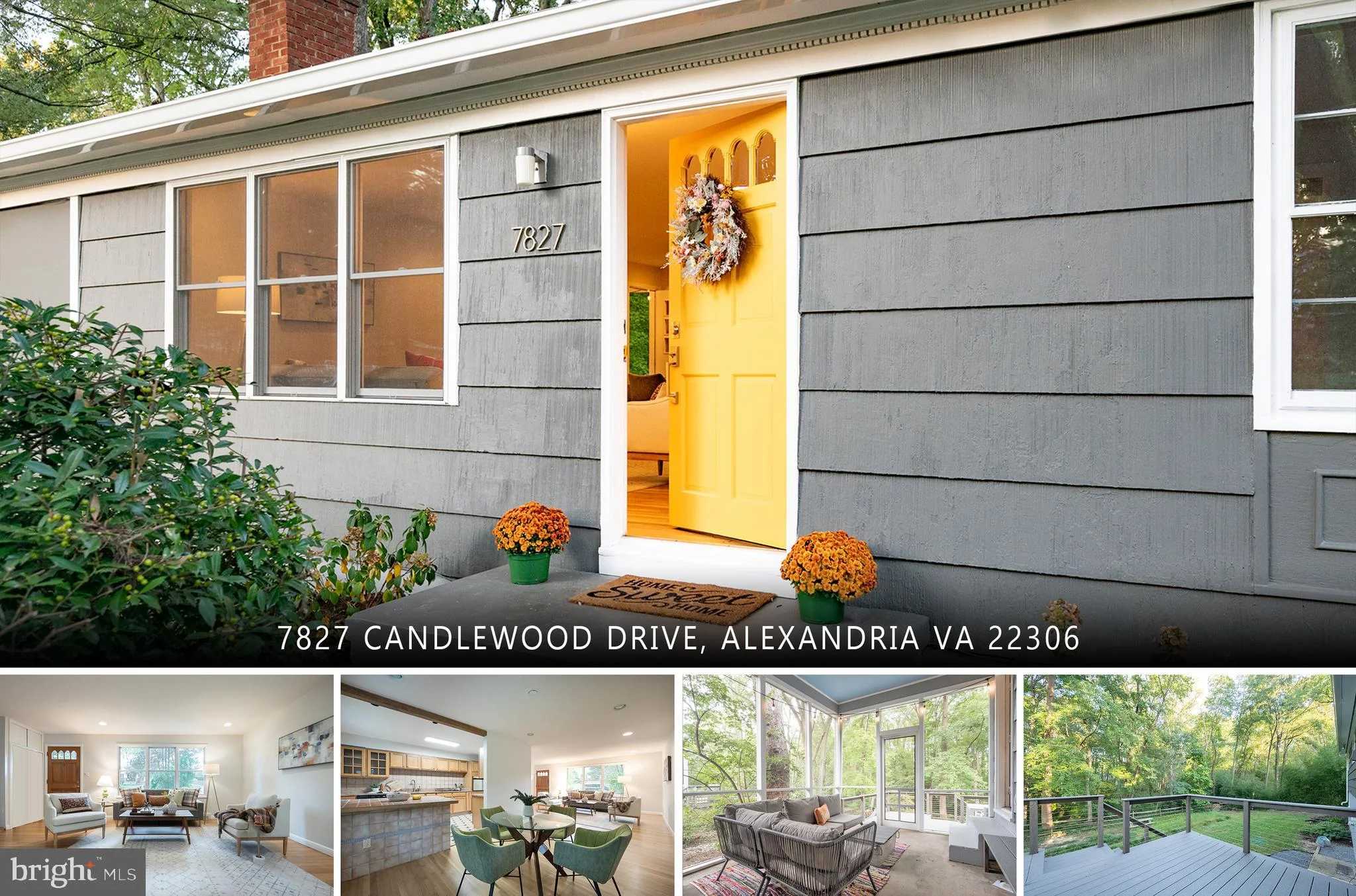 7827 Candlewood Drive, Alexandria, VA 22306