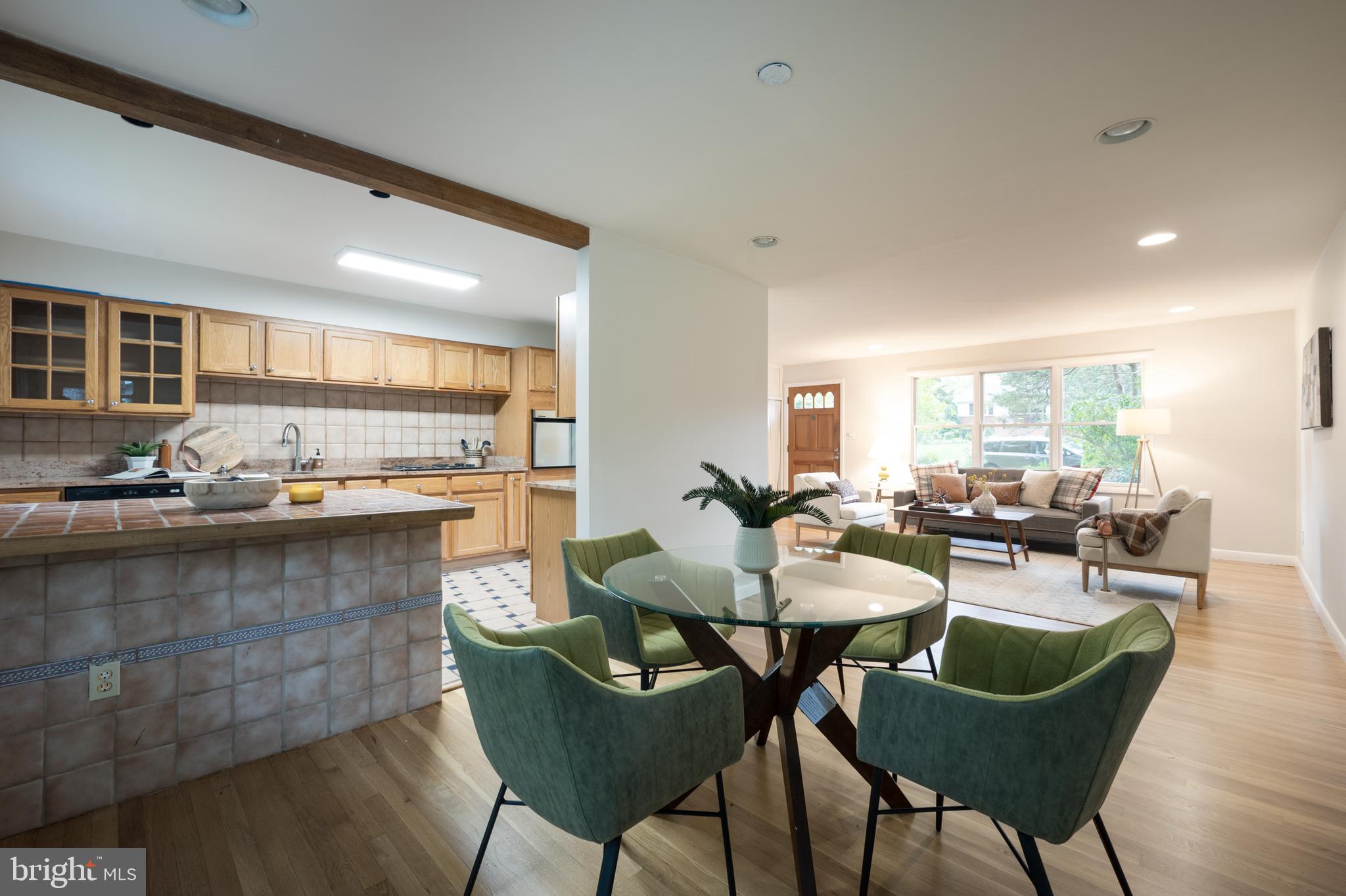 SHERWOOD HALL - Residential