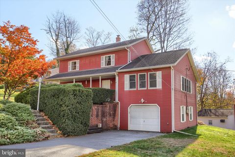 115 JUNIPER DRIVE CAMP HILL PA 17011