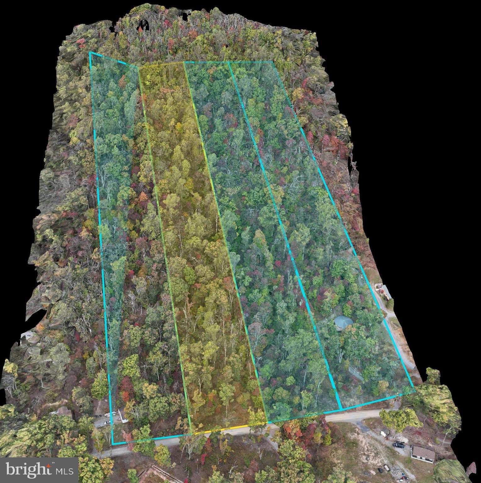 SLEEPY HOLLOW - Land