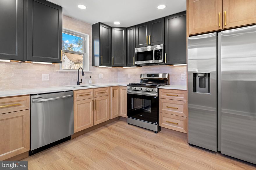 Welcome to 7800 Bagley Rd. Completely remodeled from top to bottom with beautiful finishes. New HVAC 2025, quartz countertops, new stainless-steel appliances, and new flooring throughout. Large bonus room in the spacious fully finished basement. Back on the market with new, larger parking pad and all new sidewalks. 

Come take a look!