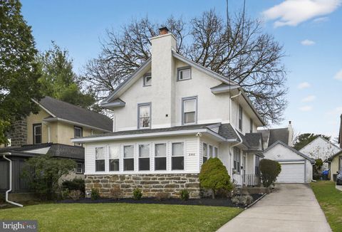 Photo of 346 Wayne Avenue, LANSDOWNE, PA 19050 (MLS # PADE2110936)