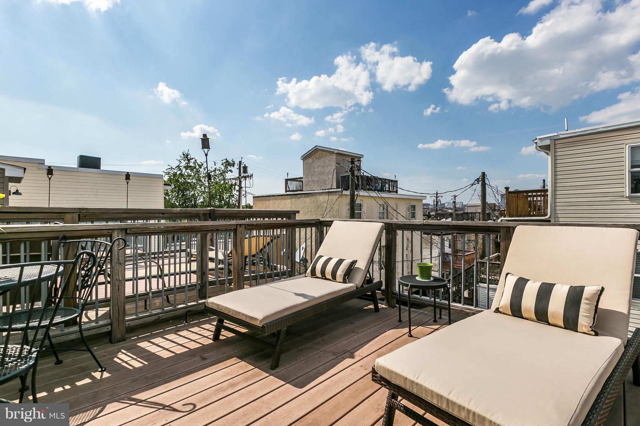 FEDERAL HILL HISTORIC DISTRICT - Residential