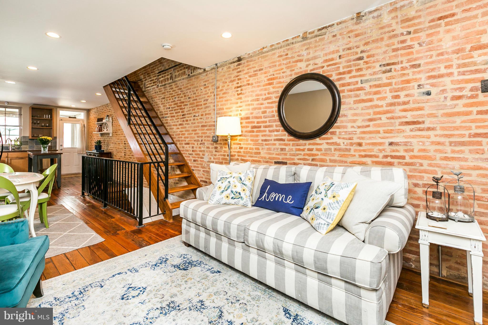 FEDERAL HILL HISTORIC DISTRICT - Residential