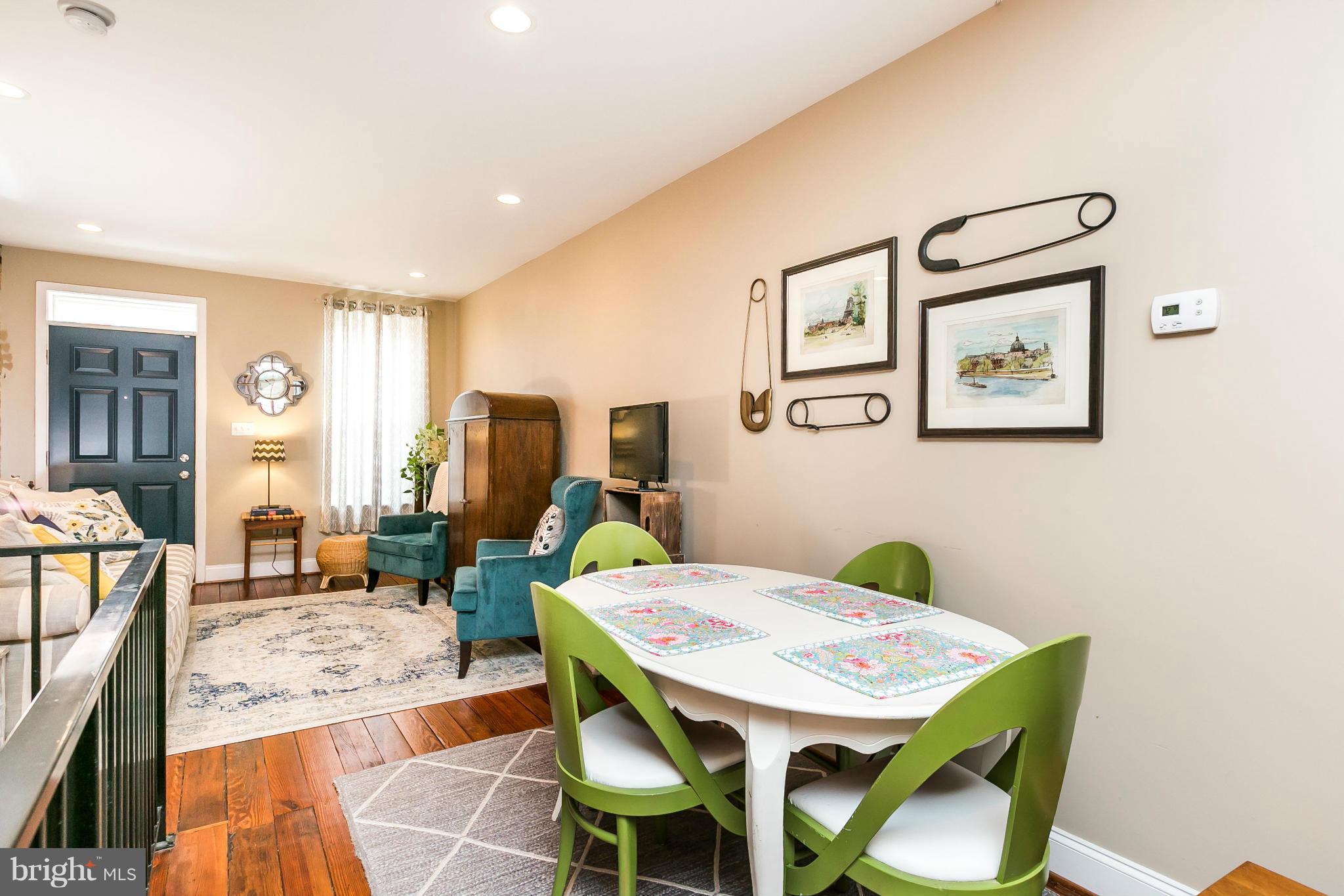 FEDERAL HILL HISTORIC DISTRICT - Residential