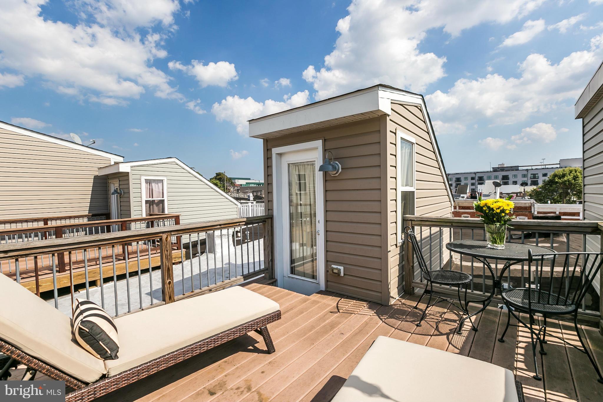 FEDERAL HILL HISTORIC DISTRICT - Residential