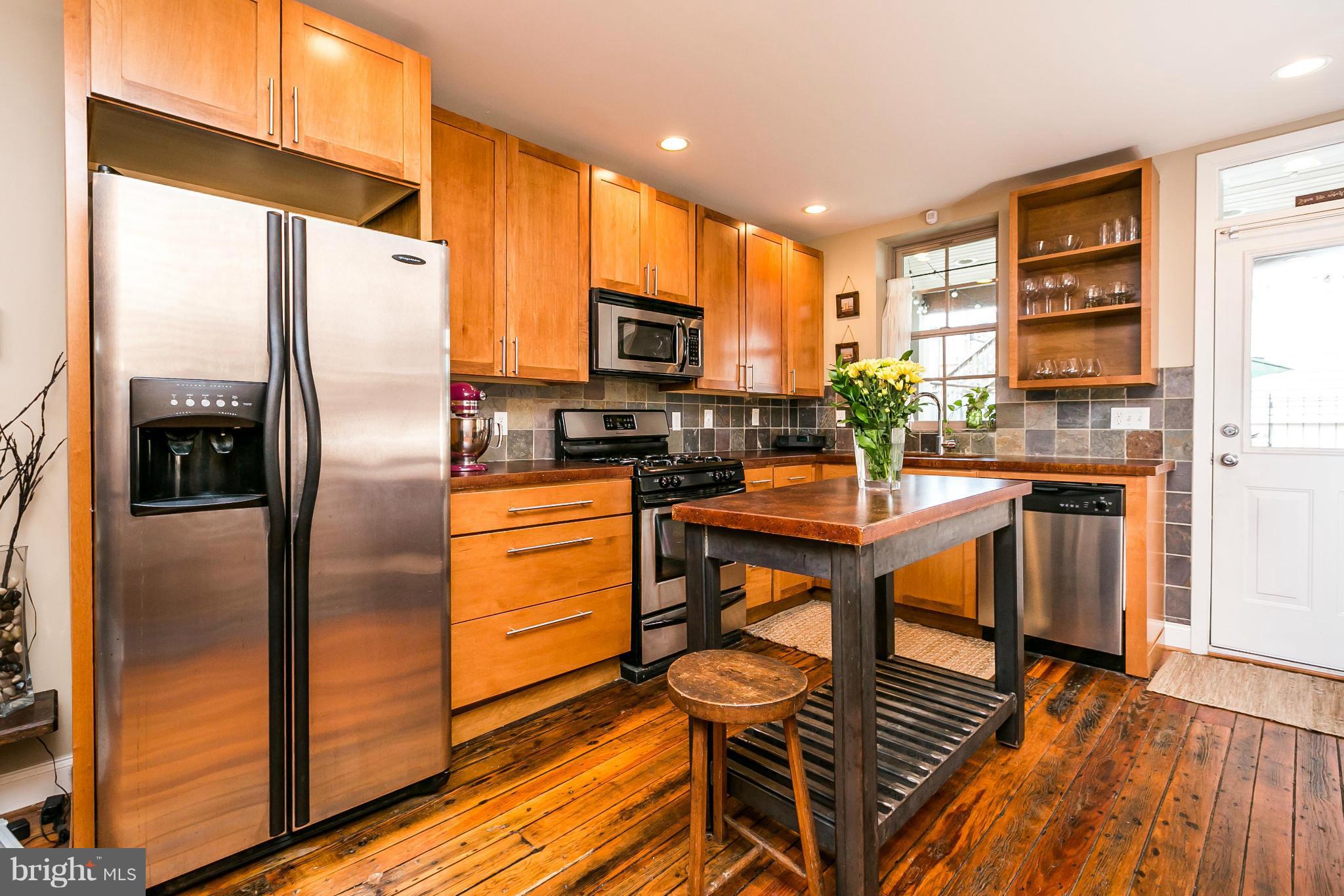 FEDERAL HILL HISTORIC DISTRICT - Residential