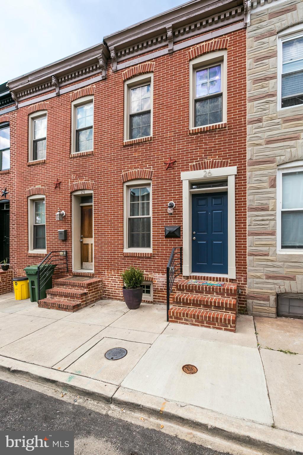 FEDERAL HILL HISTORIC DISTRICT - Residential