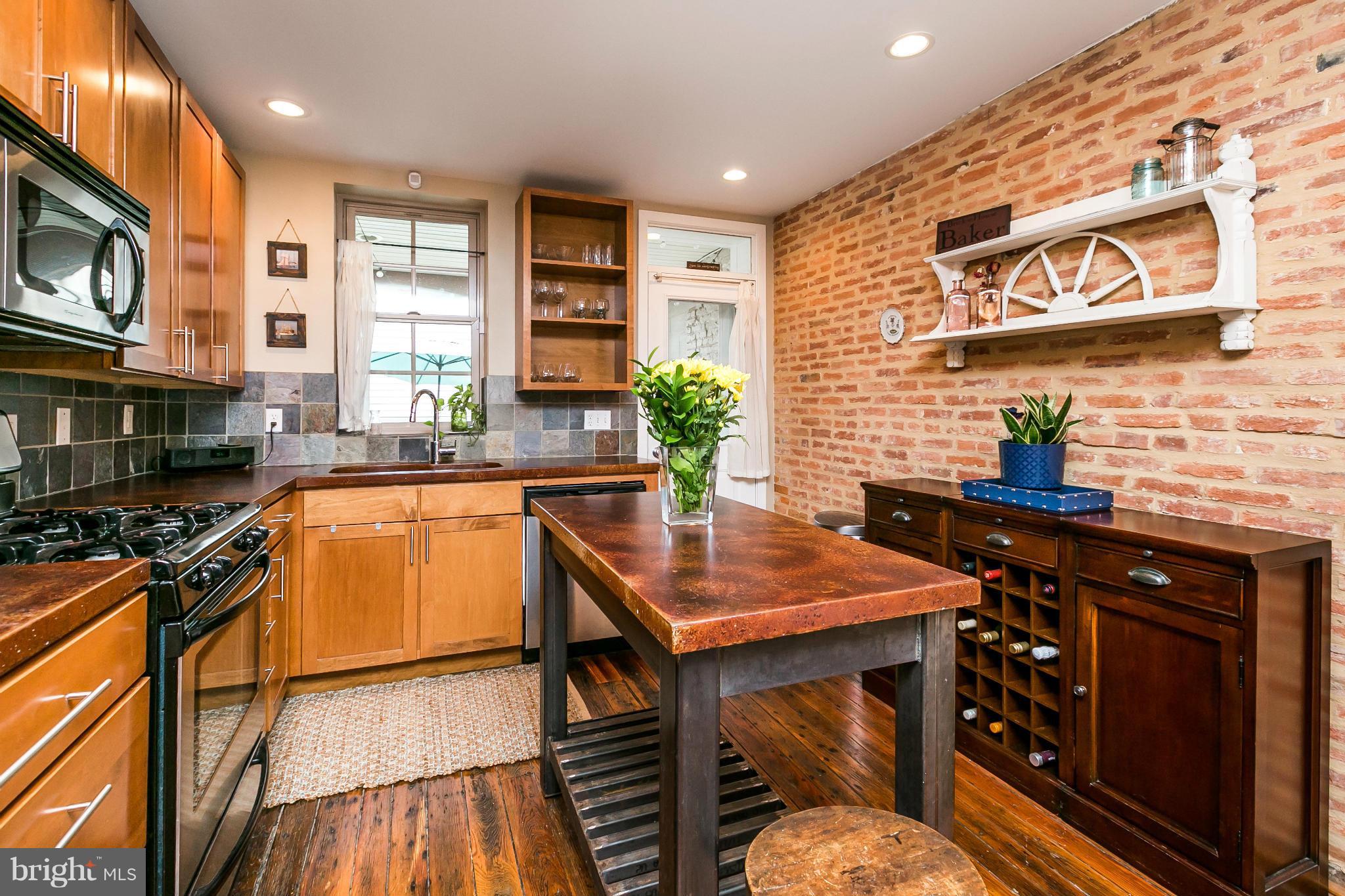 FEDERAL HILL HISTORIC DISTRICT - Residential