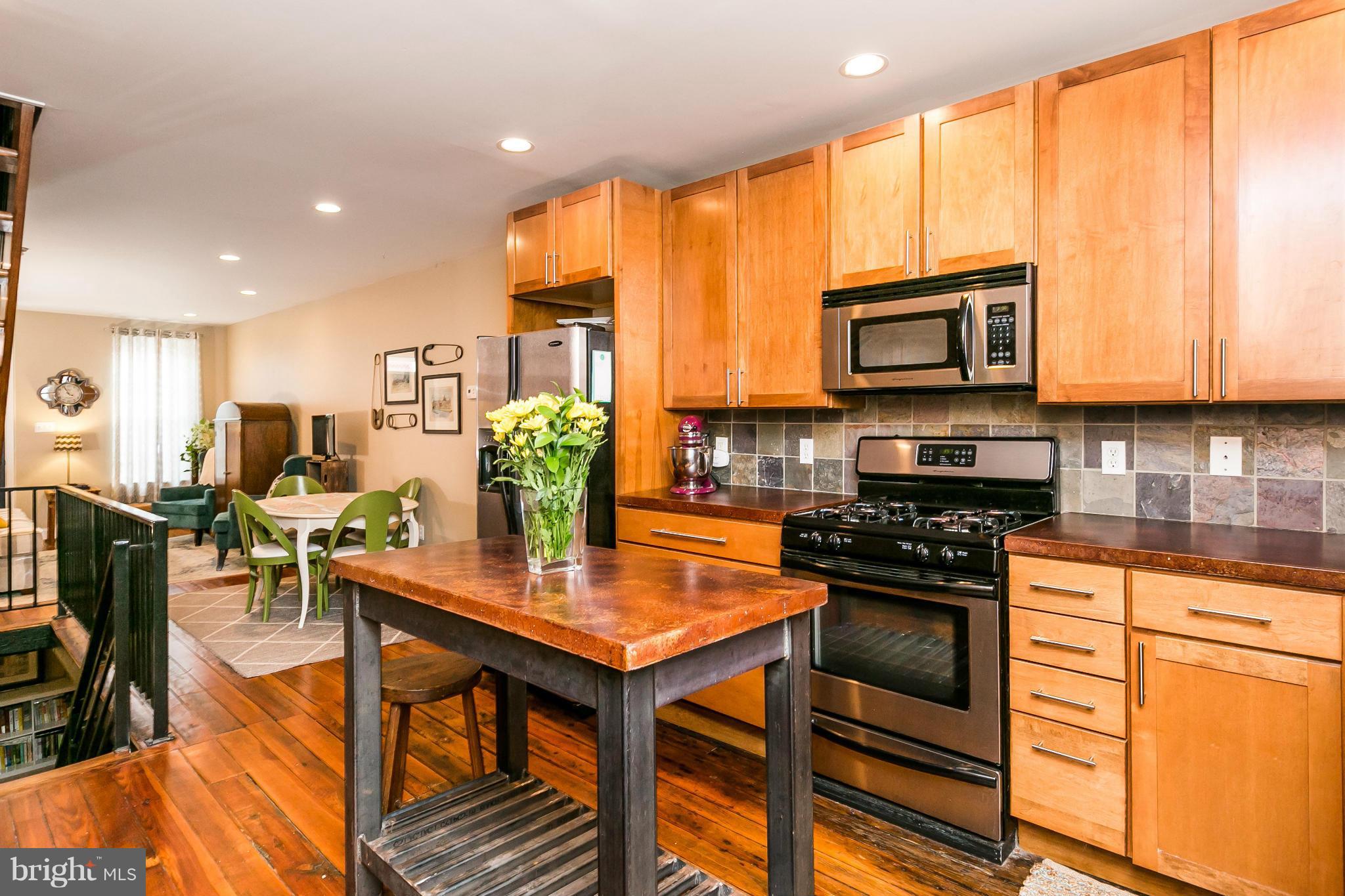 FEDERAL HILL HISTORIC DISTRICT - Residential