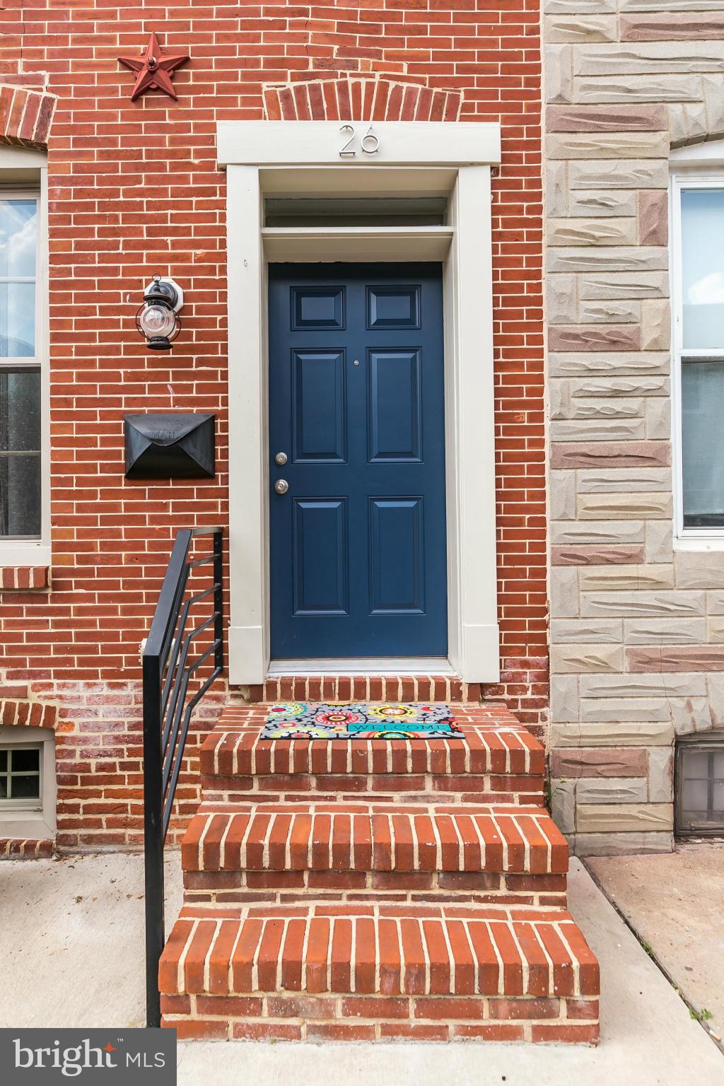 FEDERAL HILL HISTORIC DISTRICT - Residential