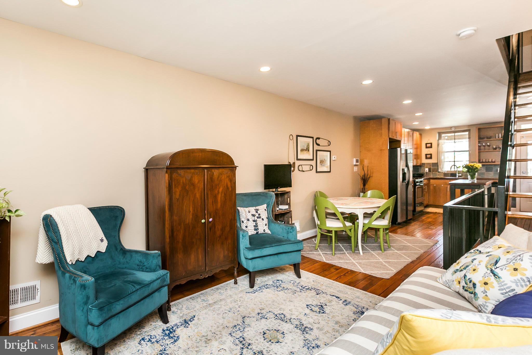 FEDERAL HILL HISTORIC DISTRICT - Residential