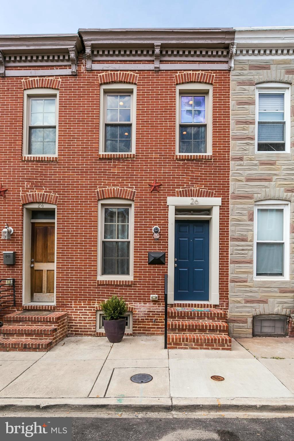 FEDERAL HILL HISTORIC DISTRICT - Residential