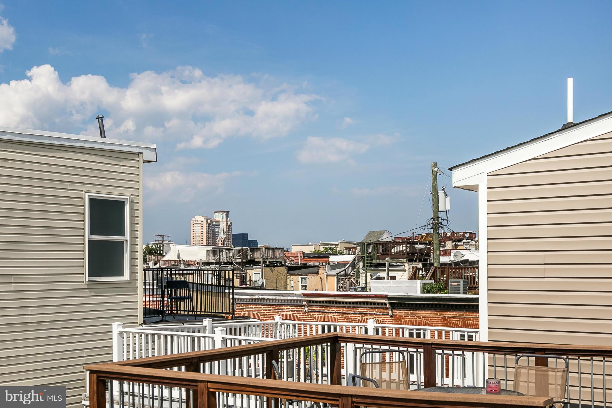 FEDERAL HILL HISTORIC DISTRICT - Residential