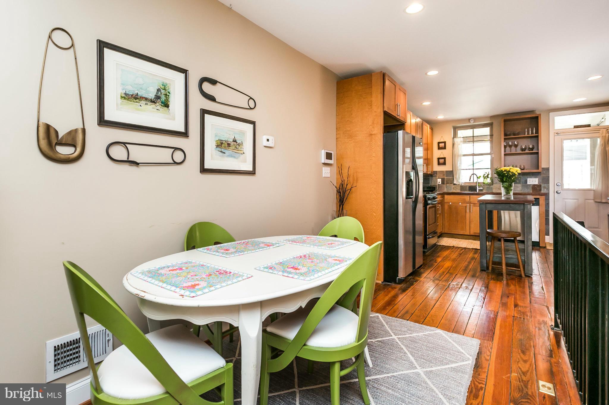 FEDERAL HILL HISTORIC DISTRICT - Residential