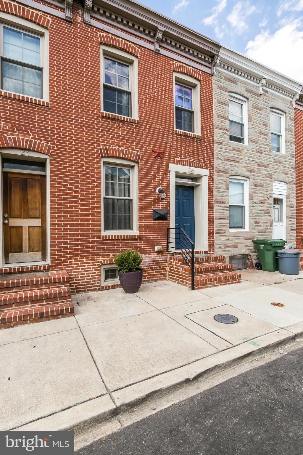 FEDERAL HILL HISTORIC DISTRICT - Residential