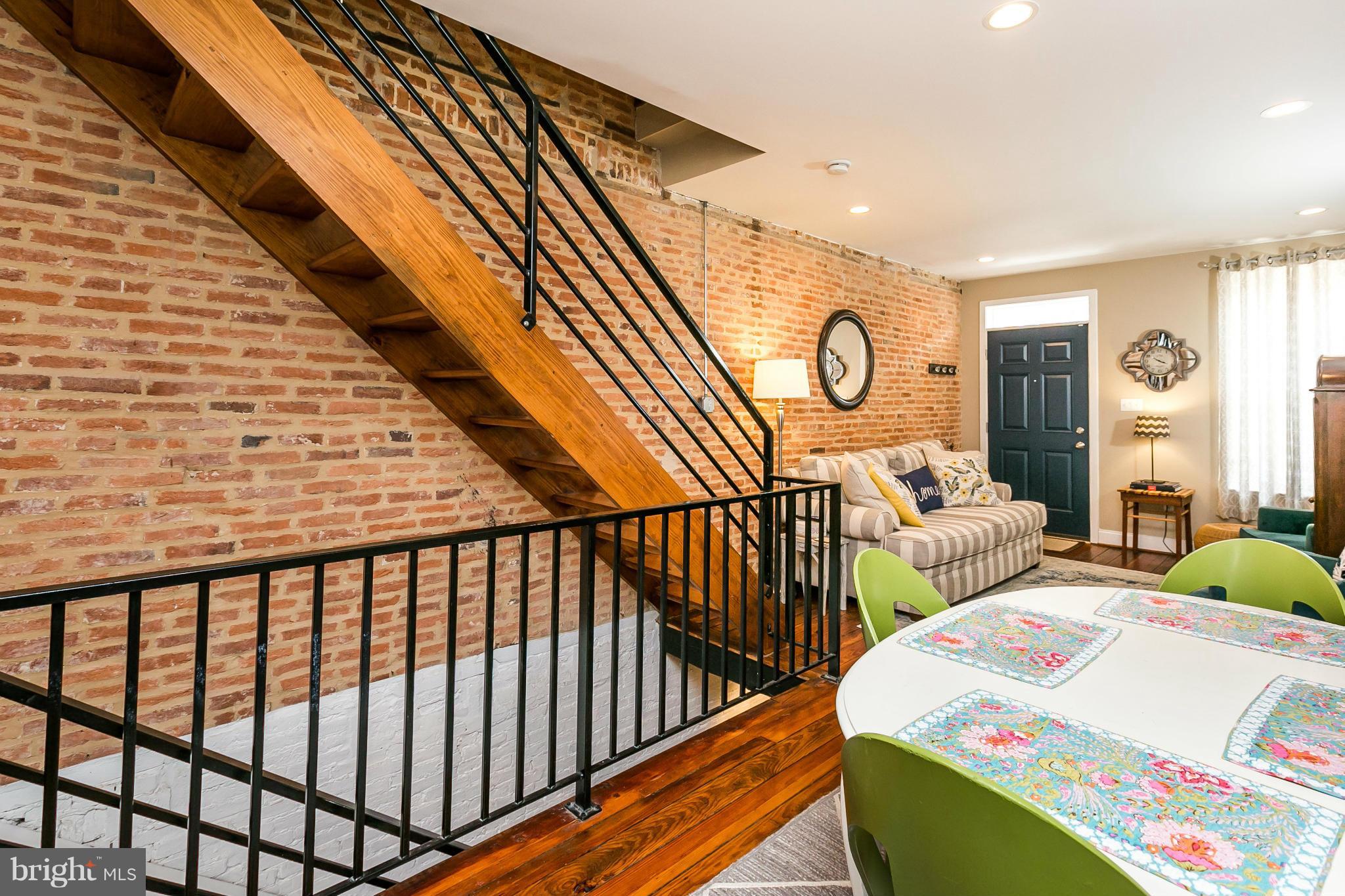 FEDERAL HILL HISTORIC DISTRICT - Residential