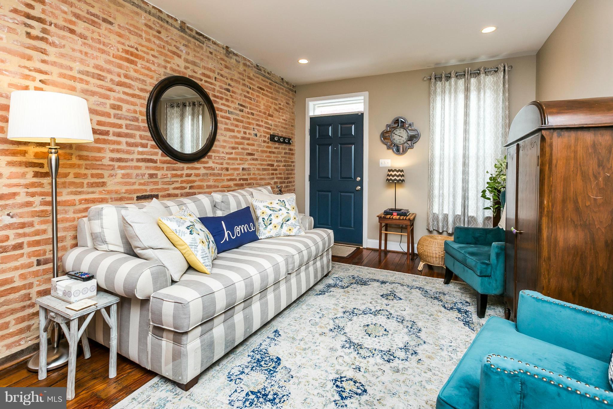 FEDERAL HILL HISTORIC DISTRICT - Residential