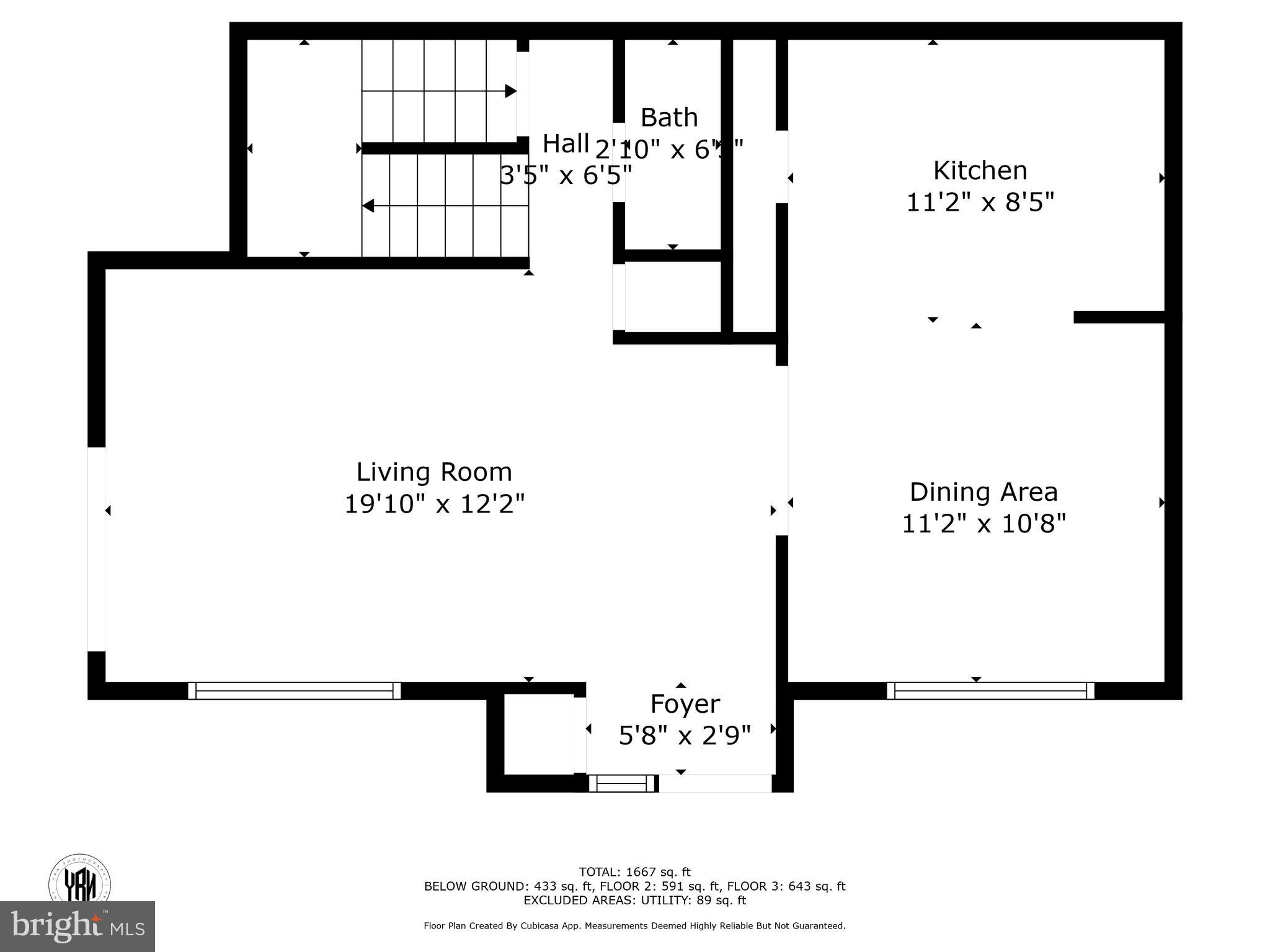 RANDALLSTOWN - Residential