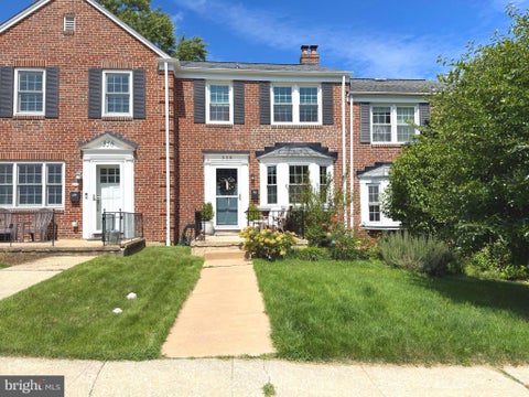 Townhouse For Rent - 358 Old Trail Road<br/> Baltimore County, BALTIMORE, MD 21212