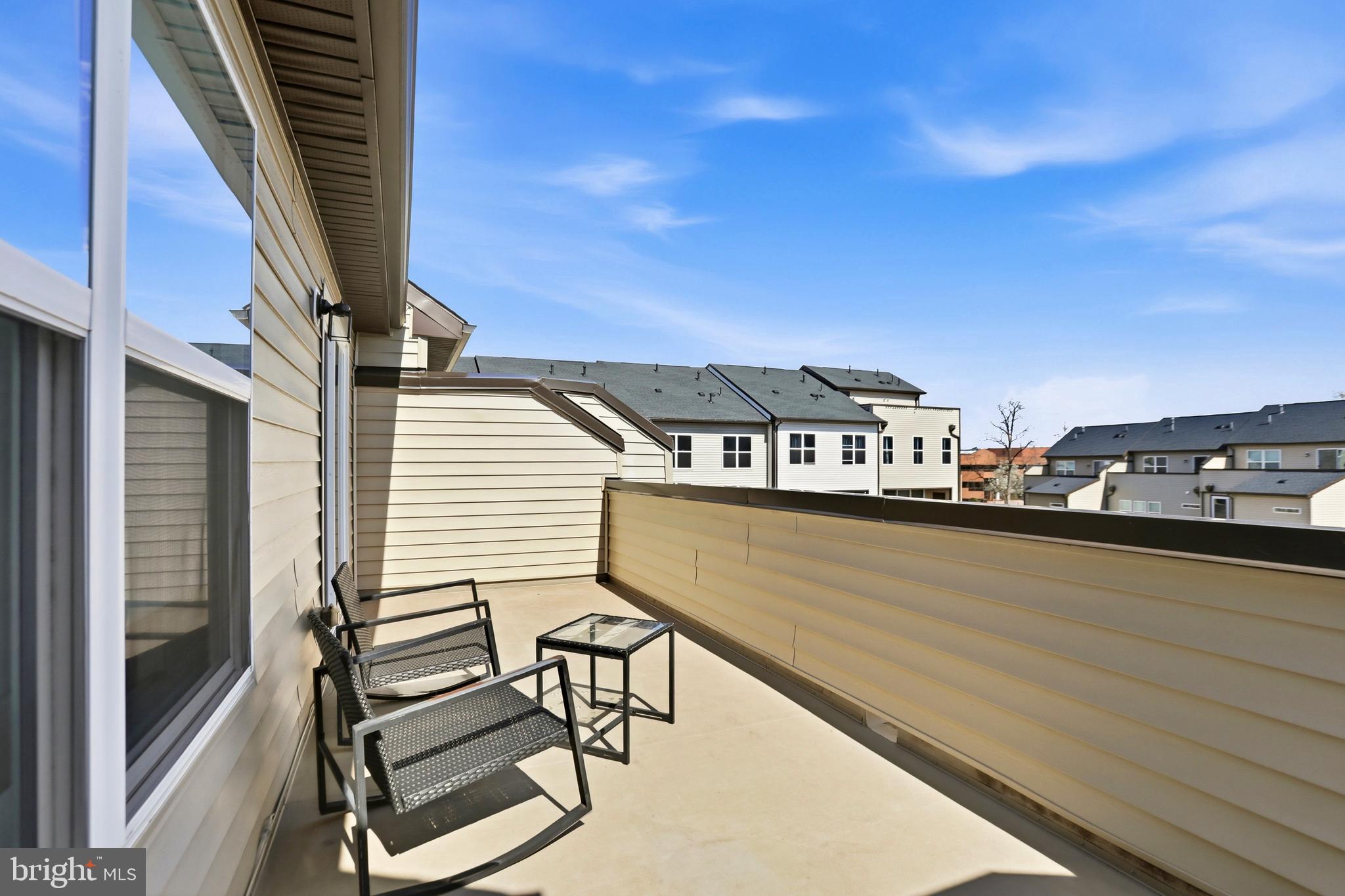 THE BOULEVARDS AT WESTFIELDS - Residential