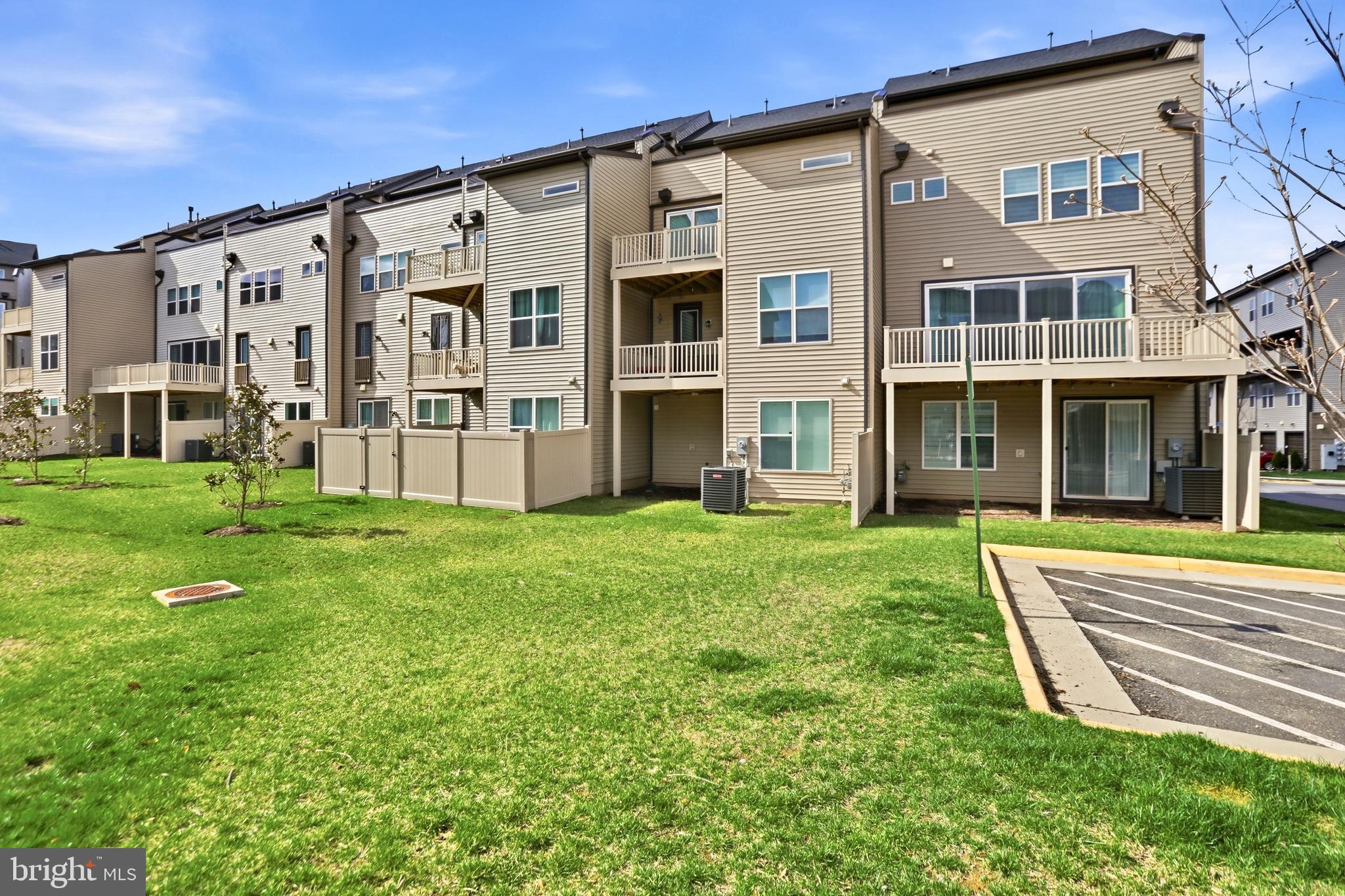 THE BOULEVARDS AT WESTFIELDS - Residential