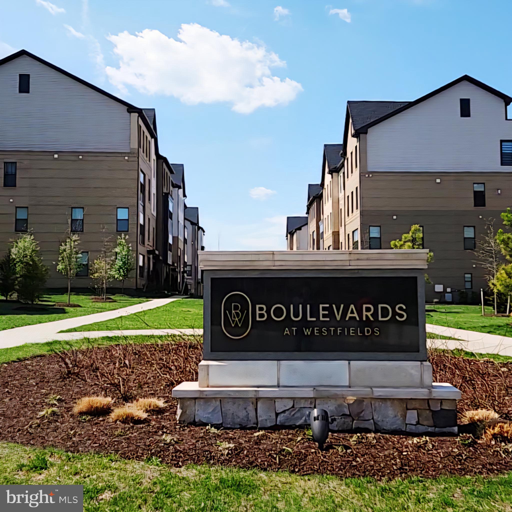 THE BOULEVARDS AT WESTFIELDS - Residential