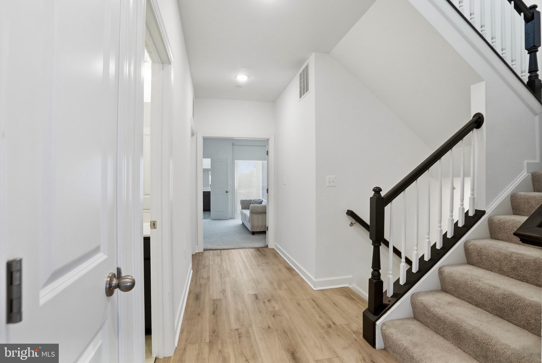 THE BOULEVARDS AT WESTFIELDS - Residential