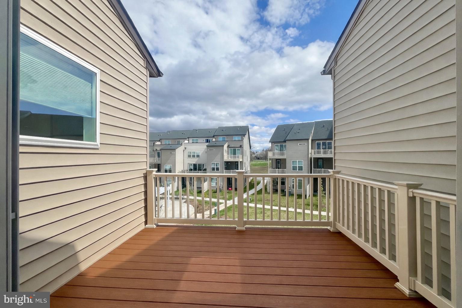 THE BOULEVARDS AT WESTFIELDS - Residential