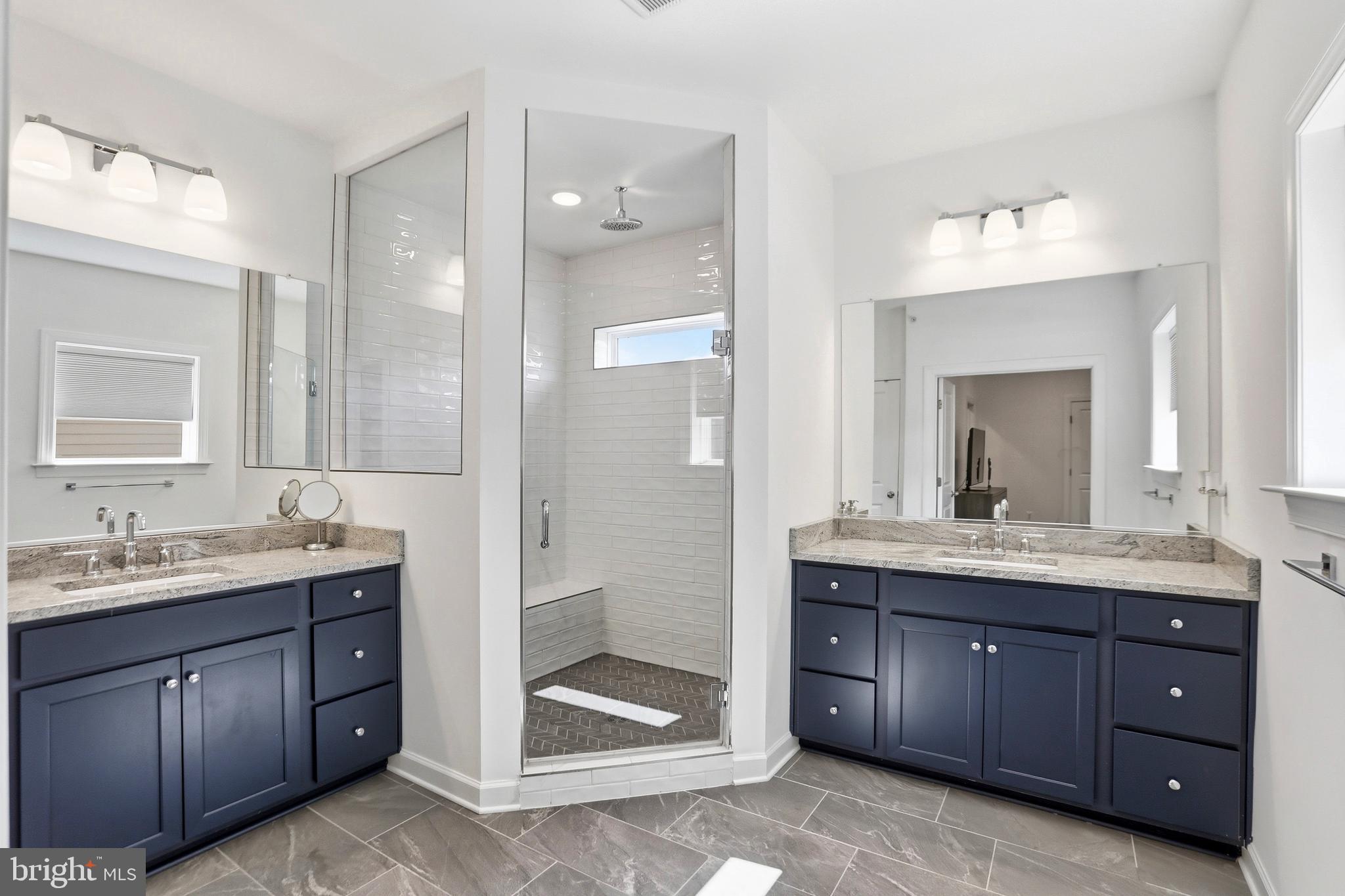 THE BOULEVARDS AT WESTFIELDS - Residential