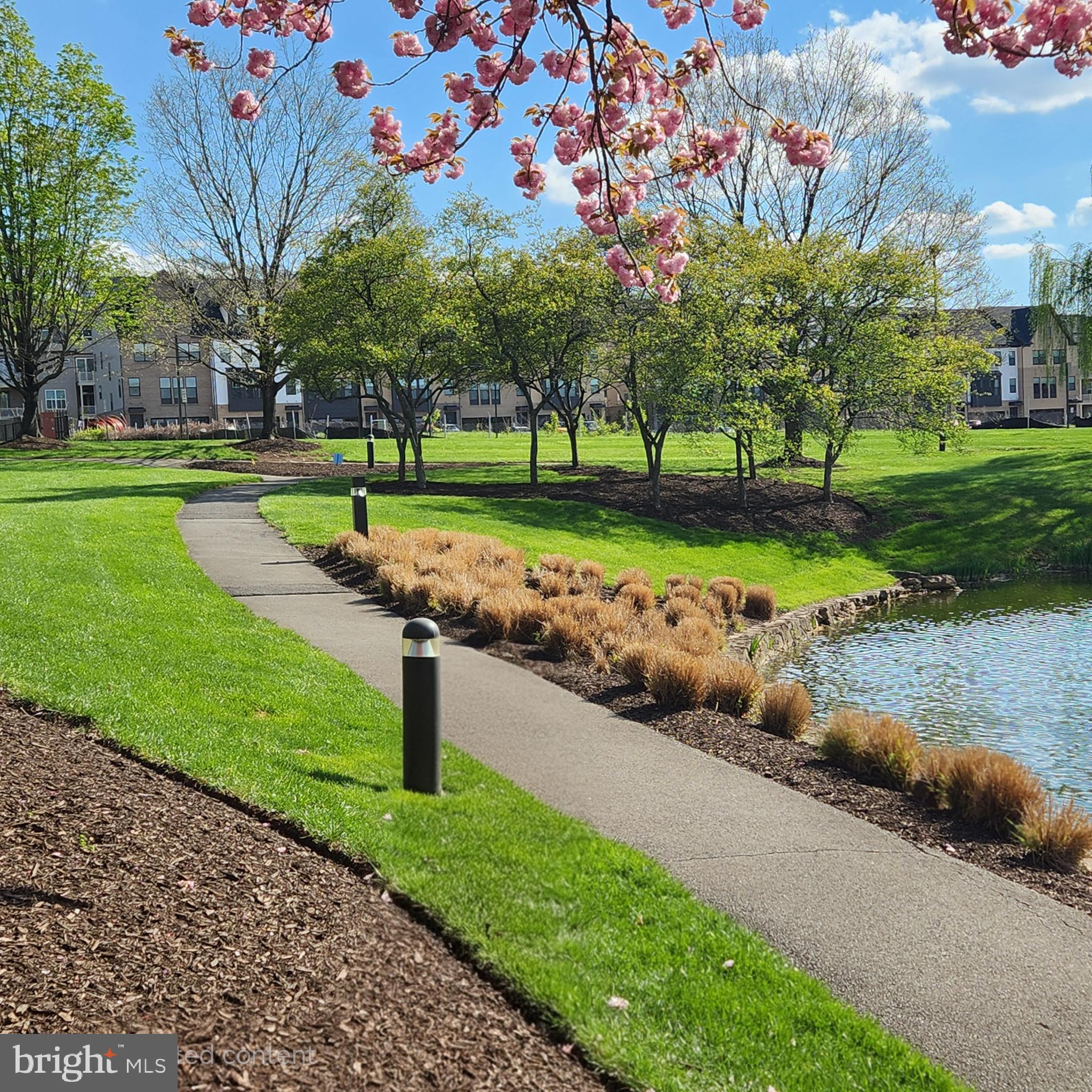 THE BOULEVARDS AT WESTFIELDS - Residential