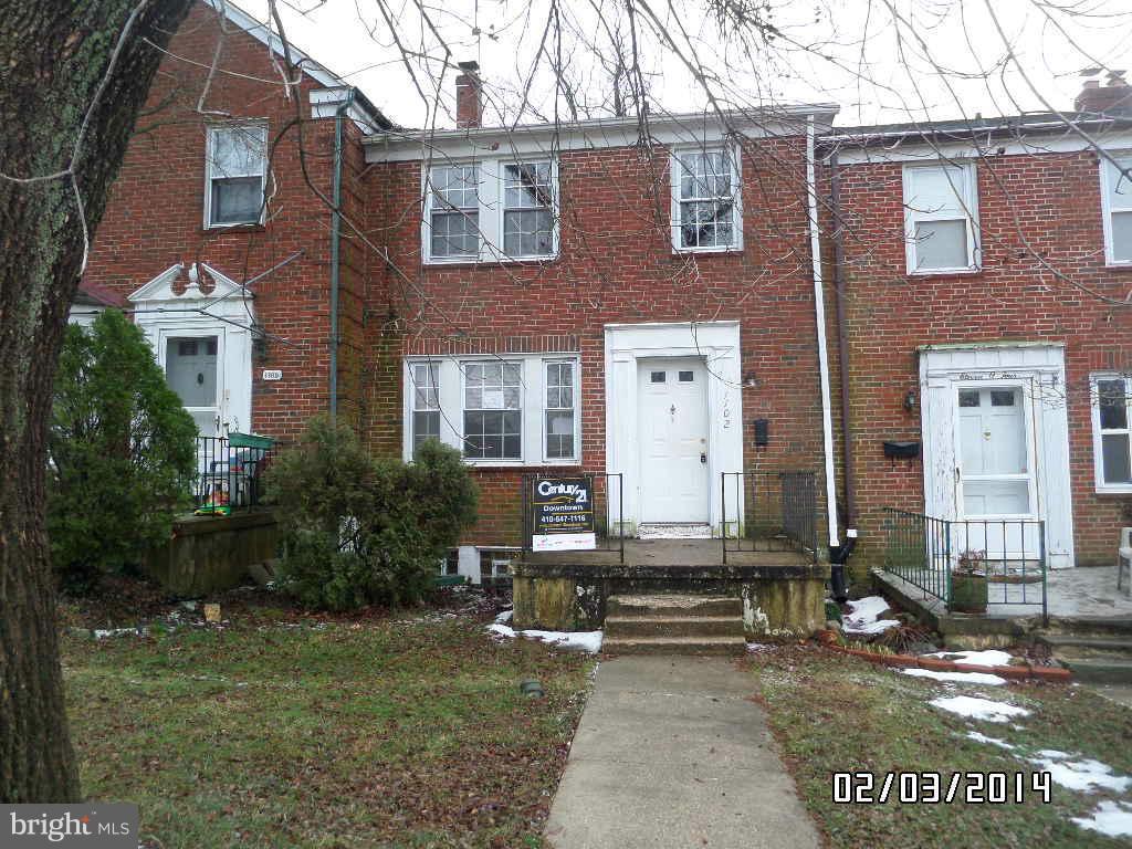 EDMONDSON HEIGHTS - Residential