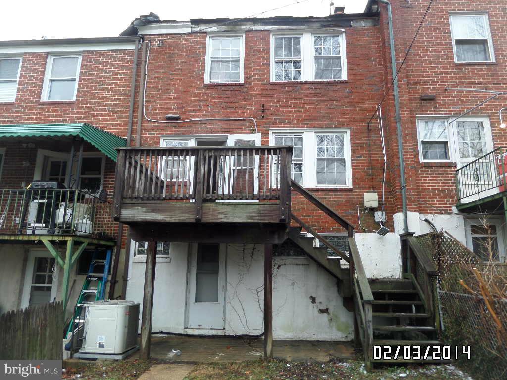 EDMONDSON HEIGHTS - Residential