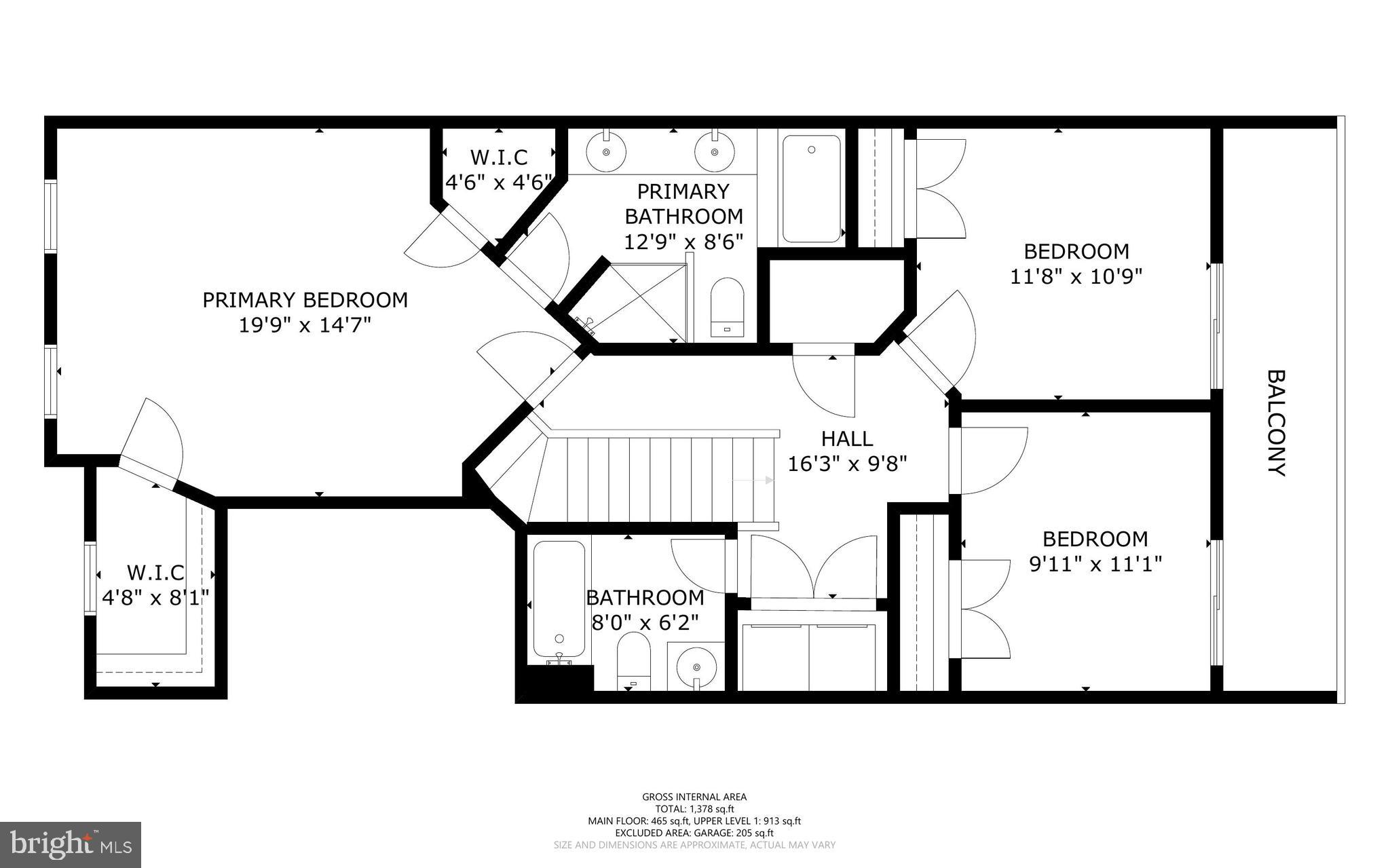 BUCKINGHAM STATION - Residential